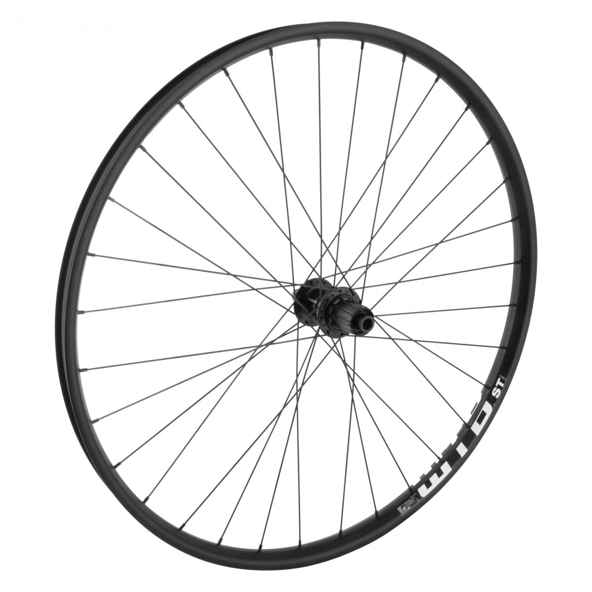 WHEEL MASTER WHL Rear 29 622x30 WTB ST TCS 2.0 i30 BK DISC 32 SHI TC500 11sCAS CL 12mm BK 142mm DTI2.0BK - WHEEL MASTER