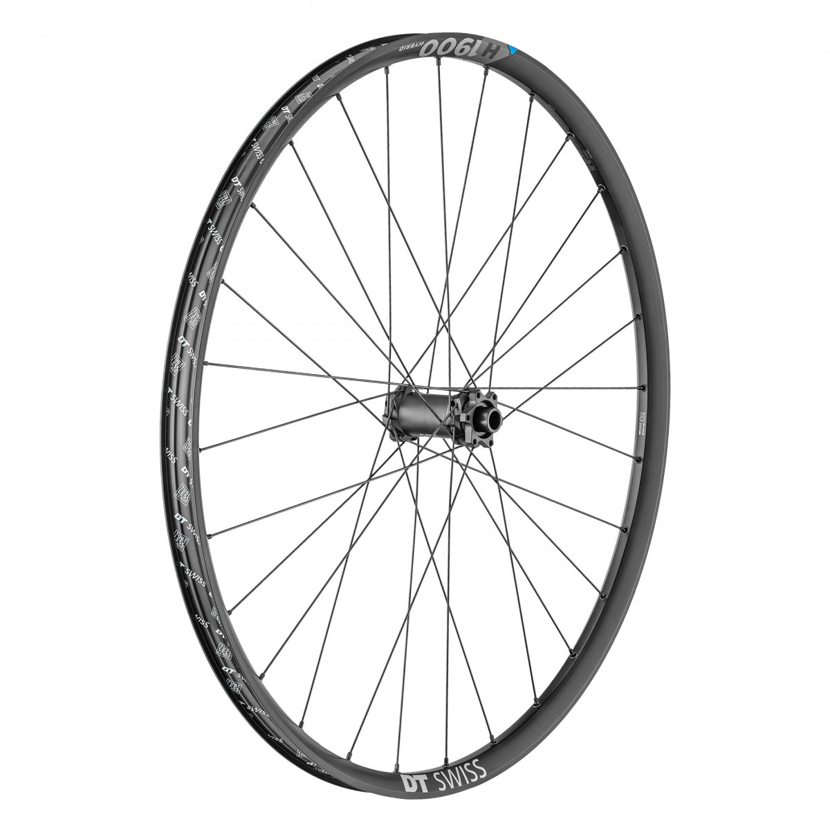 DT SWISS WHL Front DT 29 622x30 H1900 SPLINE 30 110x15mmTA 6B TBLS (O) - DT SWISS