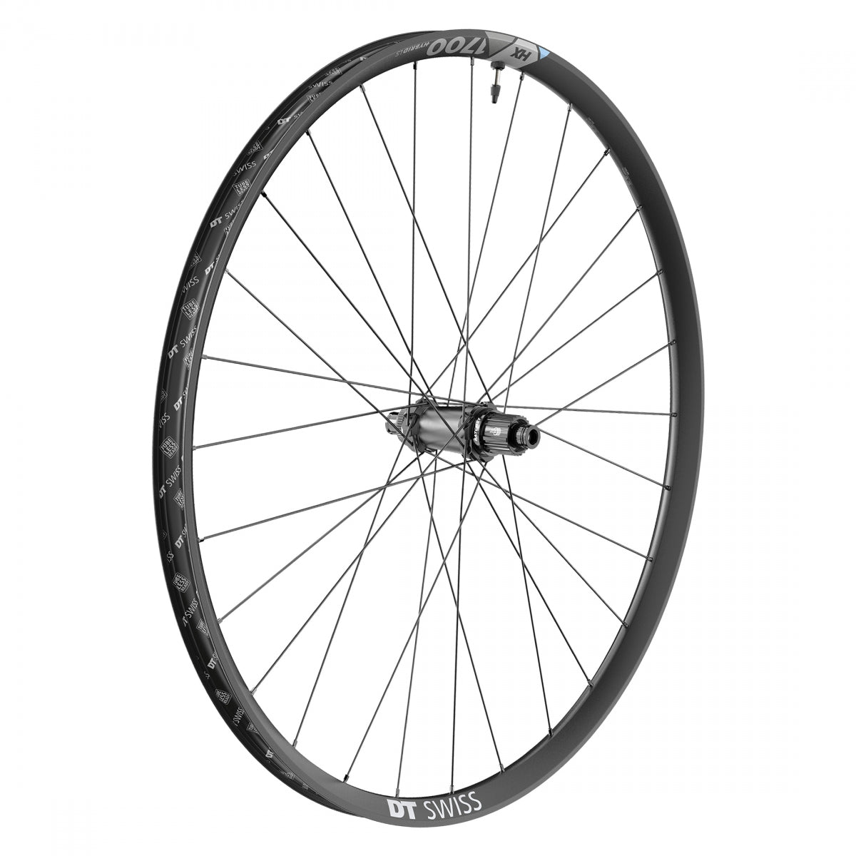 DT SWISS WHL Rear DT 29 622x30 HX1700 SPLINE 30 148x12mmTA 6B 11-12sXD TBLS - DT SWISS
