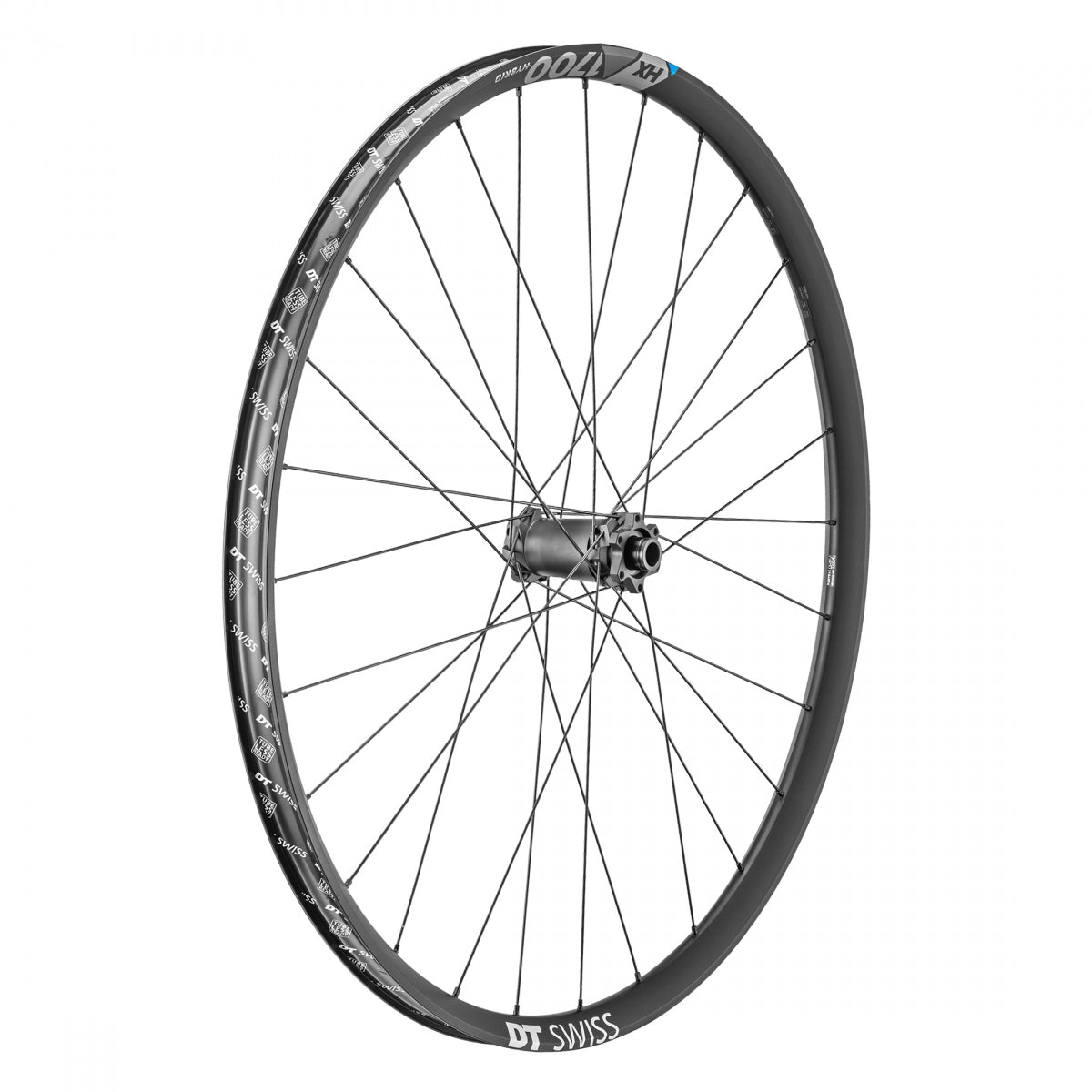 DT SWISS WHL Front DT 29 622x30 HX1700 SPLINE 30 110x15mmTA 6B TBLS - DT SWISS