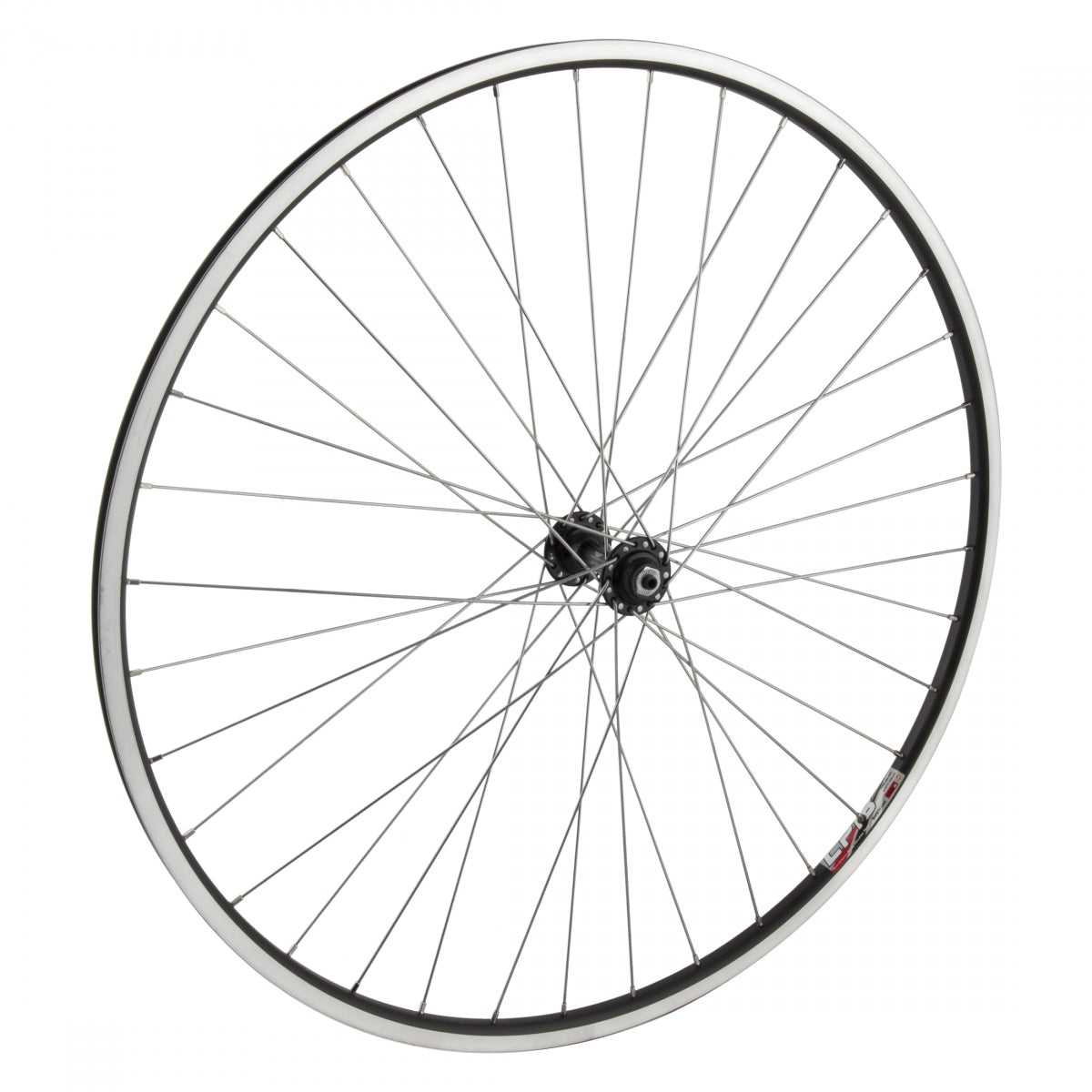 WHEEL MASTER WHL Front 700 622x14 WEI LP18 BK MSW 36 WM RD1000 QR BK SS2.0SL - WHEEL MASTER