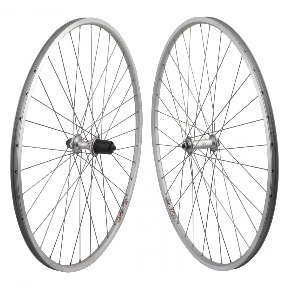 WHEEL MASTER WHL PR 700 622x14 WEI LP18 SL 36 WM RD1000 8-11sCAS SL QR 130mm SS2.0SL - WHEEL MASTER