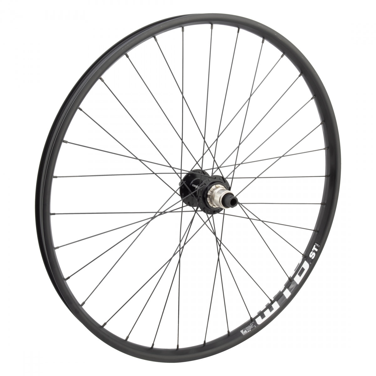 WHEEL MASTER WHL Rear 27.5 584x30 WTB ST TCS 2.0 i30 BK DISC 32 OR8 MT3200.2 12sXDR 6B 12mm SEAL BK 148mm SS2.0BK BOOST - WHEEL MASTER