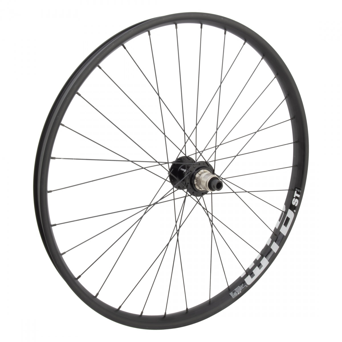 WHEEL MASTER WHL Rear 27.5 584x35 WTB ST TCS 2.0 i35 BK DISC 32 OR8 MT3200 12sXDR 6B 12mm SEAL BK 148mm SS2.0BK BOOST - WHEEL MASTER