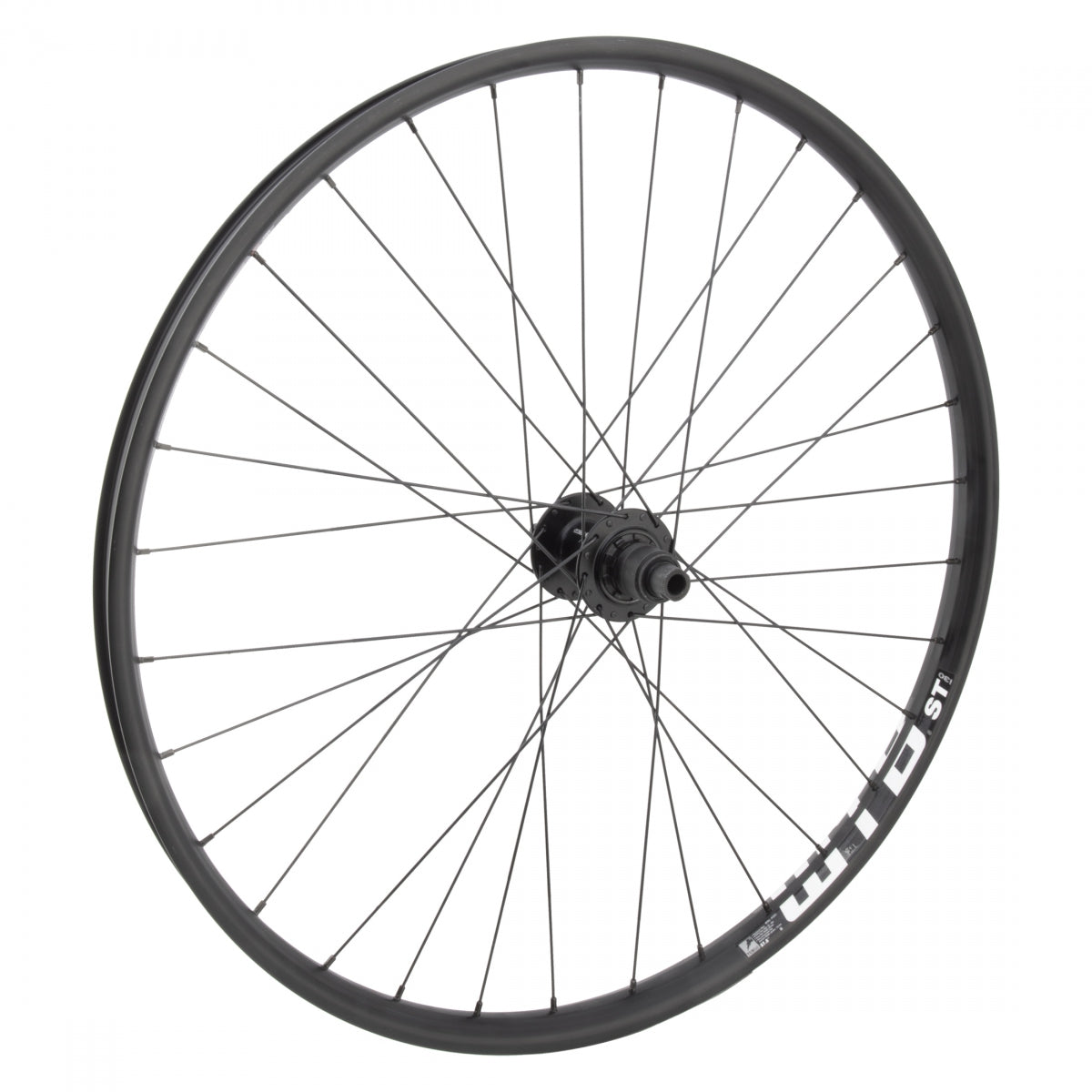 WHEEL MASTER WHL Rear 27.5 584x30 WTB ST TCS 2.0 i30 BKDISC 32 OR8 MT3100.1 12sXDR 6B 12mm SEAL BK 142mm SS2.0BK - WHEEL MASTER