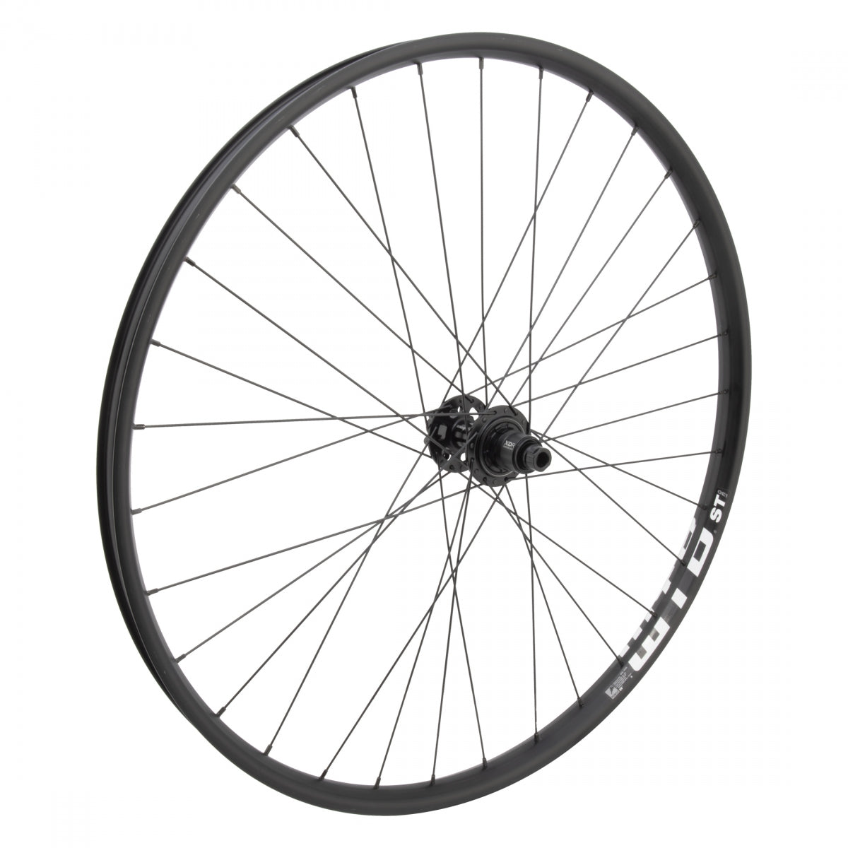 WHEEL MASTER WHL Rear 29 622x30 WTB ST TCS 2.0 i30 BK DISC 32 OR8 MT3100.1 12sXDR 6B 12mm SEAL BK 142mm SS2.0BK - WHEEL MASTER