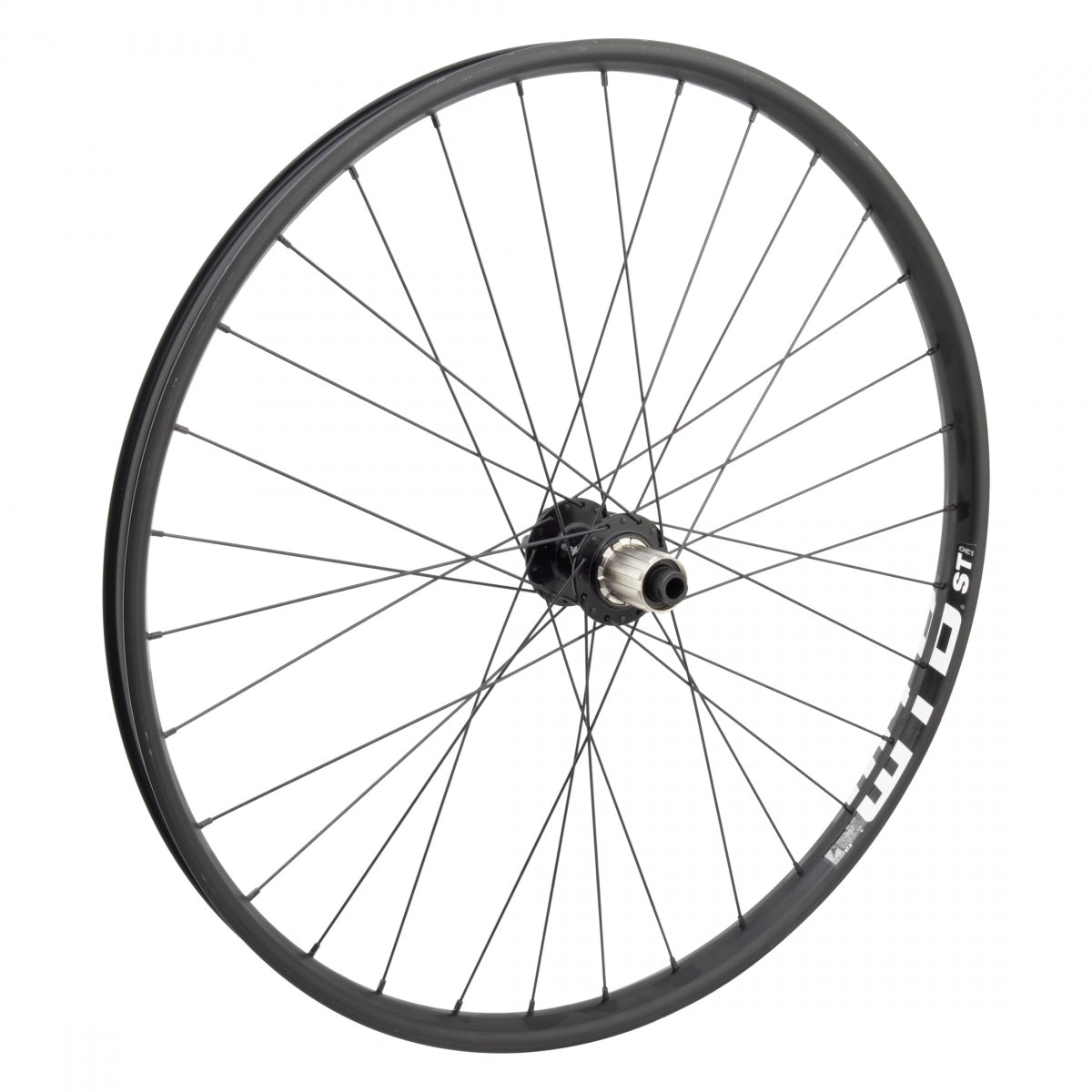 WHEEL MASTER WHL Rear 27.5 584x30 WTB ST TCS 2.0 i30 BKDISC 32 OR8 MT3100.2 8-11sCAS 6B 12mm SEAL BK 142mm SS2.0BK - WHEEL MASTER
