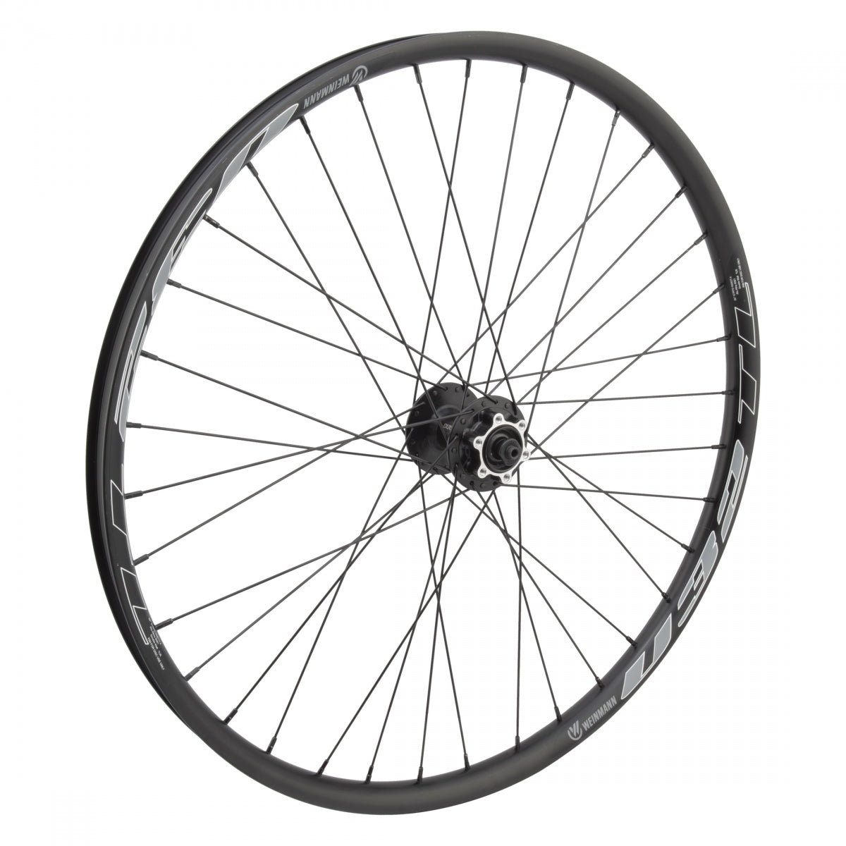 WHEEL MASTER WHL Front 26x1.5 559x27 WEI U32TL DISC BK TBLS 36 SHI TX506 6B BK 100mm 14gBK - WHEEL MASTER
