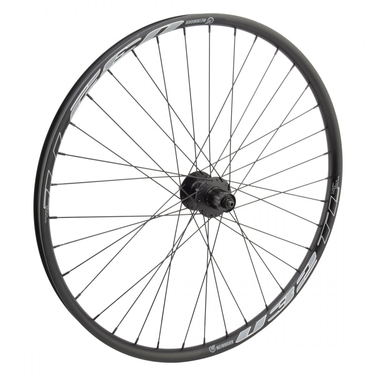 WHEEL MASTER WHL Rear 27.5 584x27 WEI U32TL DISC BK TBLS 36 SHI TX506 8-10sCAS 6B BK 135mm 14gBK - WHEEL MASTER