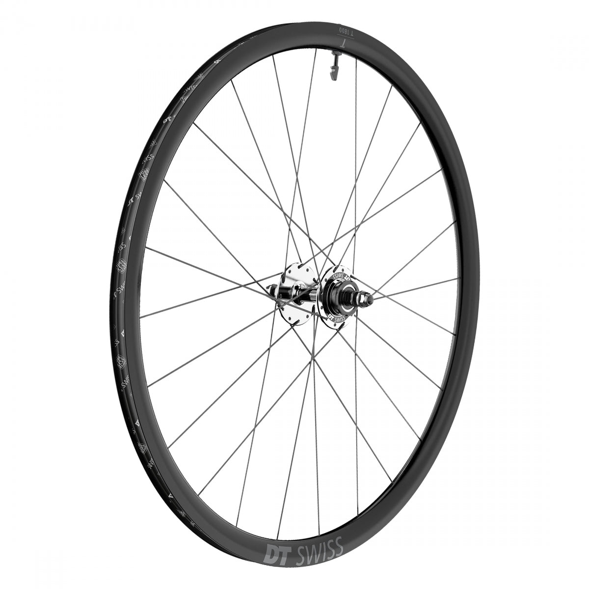 DT SWISS WHL Rear DT 700 622x20 T1800 CLASSIC 30 120x10mm 1sFX TBLS - DT SWISS