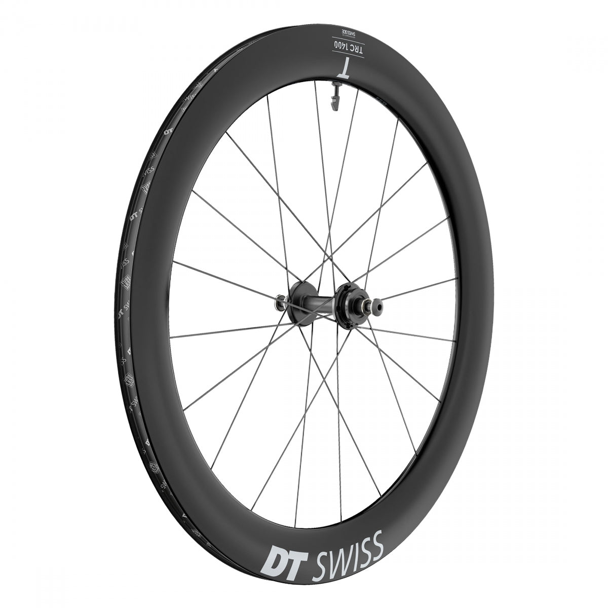 DT SWISS WHL Rear DT 700 622x20 T1400 DICUT 62 120x10mm 1sFX TBLS - DT SWISS