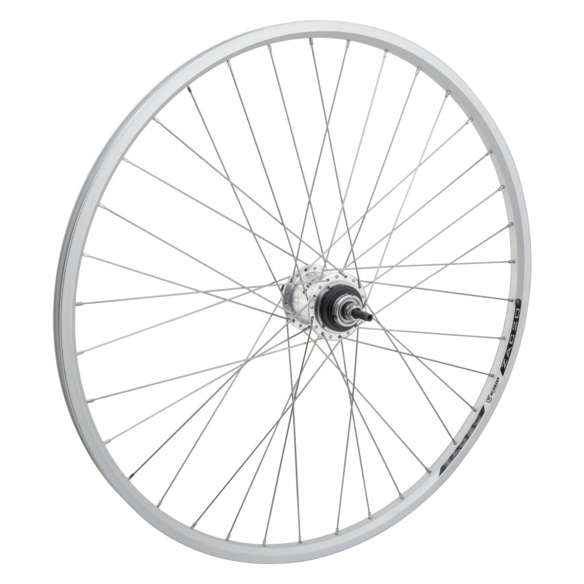 WHEEL MASTER WHL Rear 26x1-3/8 590x20 WEI ZAC20 SL 36 S/A 3sp SS2.0SL w/SHIFrontER AND TRIM KIT - WHEEL MASTER