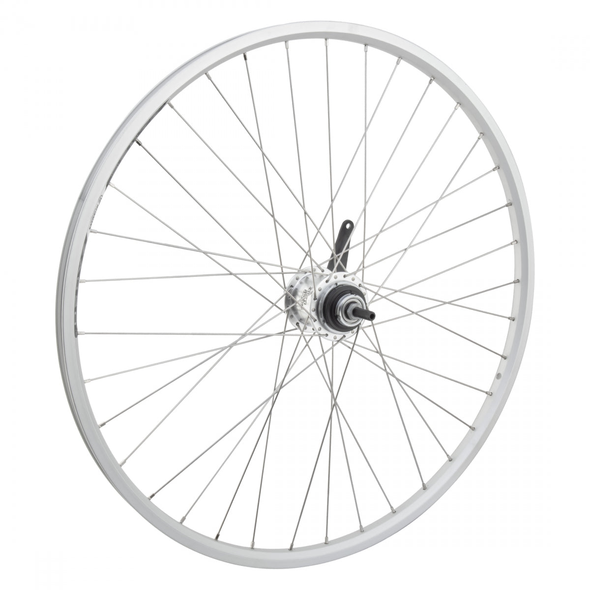 WHEEL MASTER WHL Rear 26x1-3/8 590x20 WEI ZAC20 SL 36 S/A 3sp CB SS2.0SL w/SHIFrontER AND TRIM KIT - WHEEL MASTER