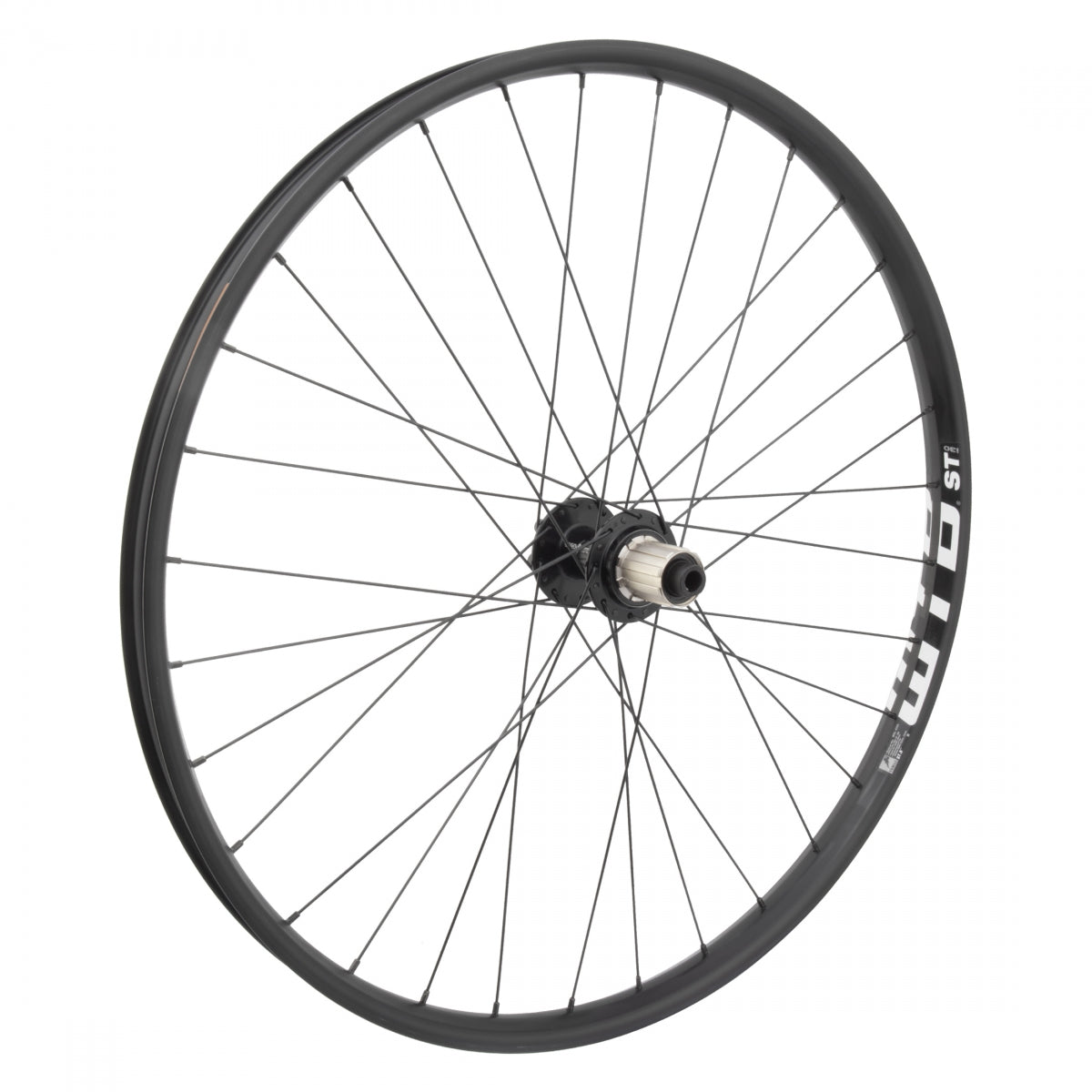 WHEEL MASTER WHL Rear 27.5 584x30 WTB ST TCS 2.0 i30 BK DISC 32 OR8 MT3200.2 8-11sCAS 6B 12mm SEAL BK 148mm SS2.0BK BOOST - WHEEL MASTER