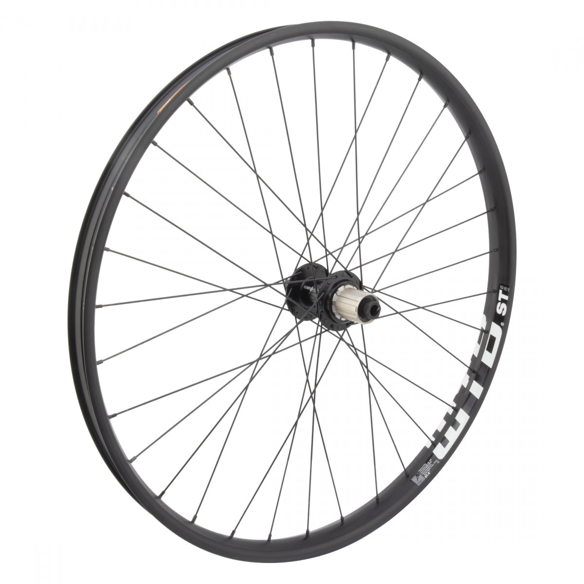 WHEEL MASTER WHL Rear 27.5 584x35 WTB ST TCS 2.0 i35 BK DISC 32 OR8 MT3200.2 8-11sCAS 6B 12mm SEAL BK 148mm SS2.0BK BOOST - WHEEL MASTER