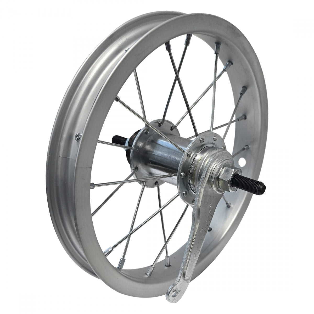 WHEEL MASTER WHL Rear 12-1/2x2-1/4 203x25 ALY CB 3/8 - WHEEL MASTER