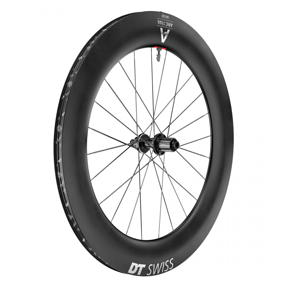 DT SWISS WHL Rear DT 700 622x22 ARC1100 WIDE DICUT 85 142x12mmTA CL 11sRD EXP TBLS - DT SWISS