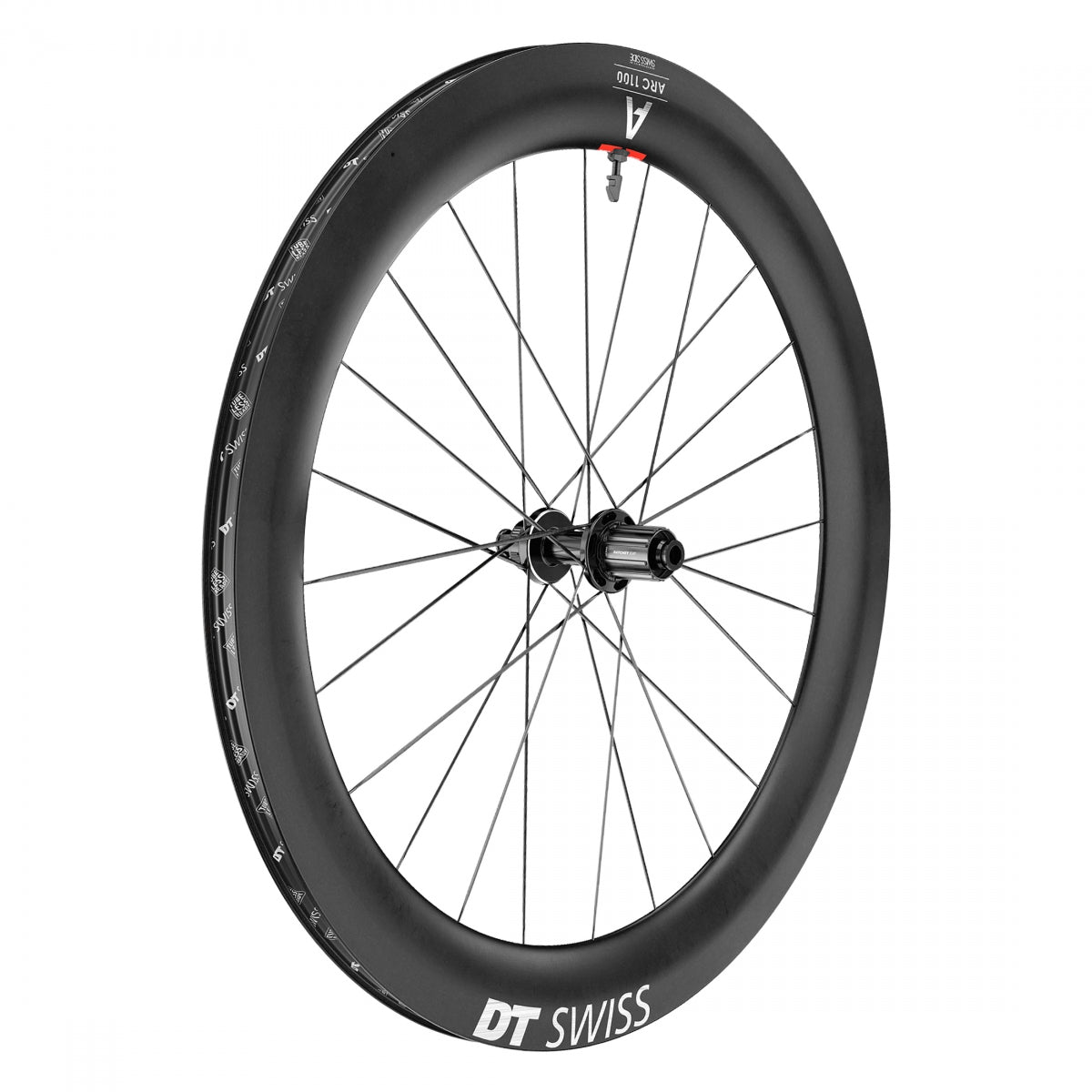 DT SWISS WHL Rear DT 700 622x22 ARC1100 WIDE DICUT 65 142x12mmTA CL 11sRD EXP TBLS - DT SWISS