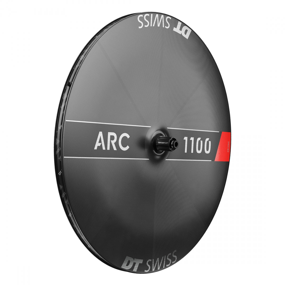 DT SWISS WHL Rear DT 700 622x20 ARC1100 DICUT DISC 142x12mmTA CL 11sRD EXP TBLS - DT SWISS