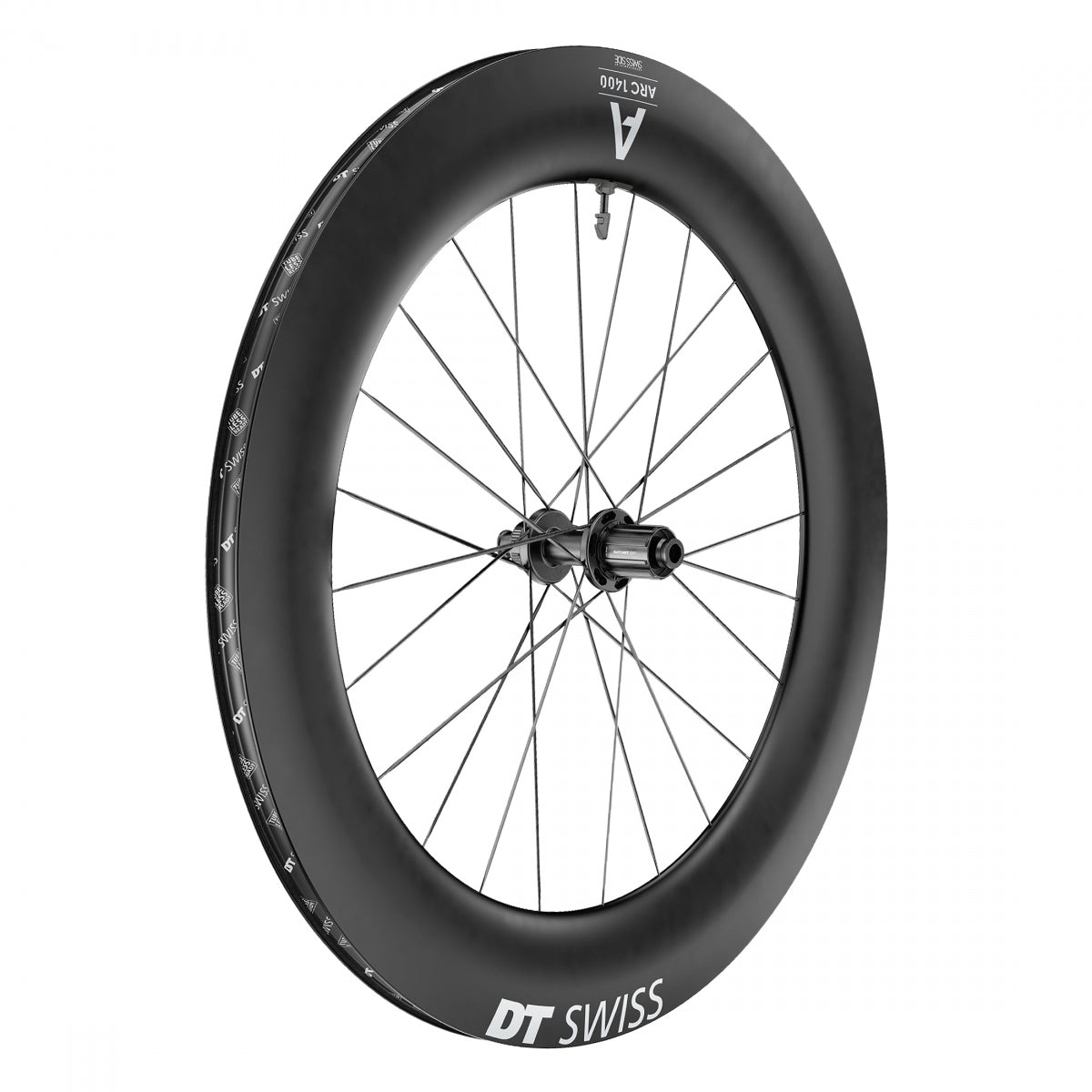 DT SWISS WHL Rear DT 700 622x22 ARC1400 WIDE DICUT 85 142x12mmTA CL 11sRD EXP TBLS - DT SWISS