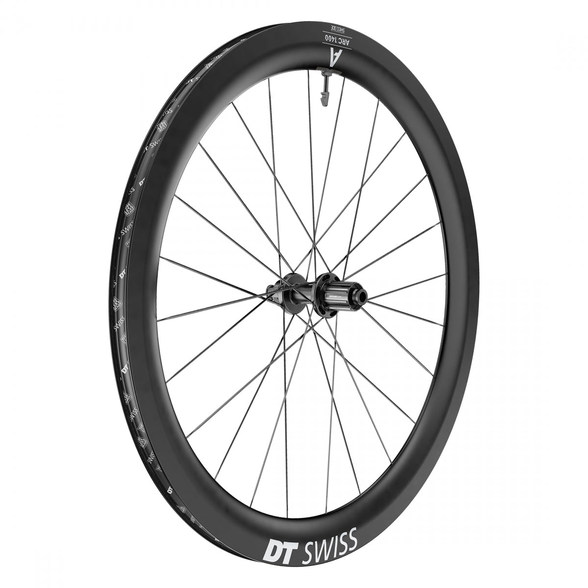 DT SWISS WHL Rear DT 700 622x22 ARC1400 WIDE DICUT 55 142x12mmTA CL 11sRD EXP TBLS - DT SWISS