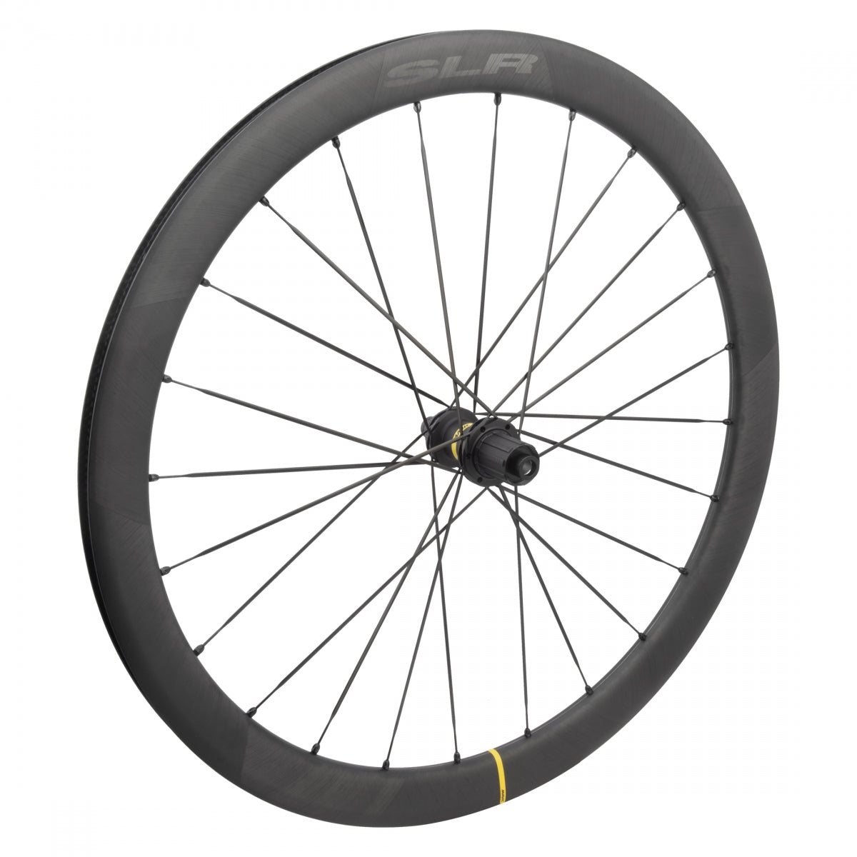 MAVIC WHL Rear MAV 700 622x19 COSMIC SLR 45 DISC 24 11sRD CL 12x142 TBLS CARBON - MAVIC