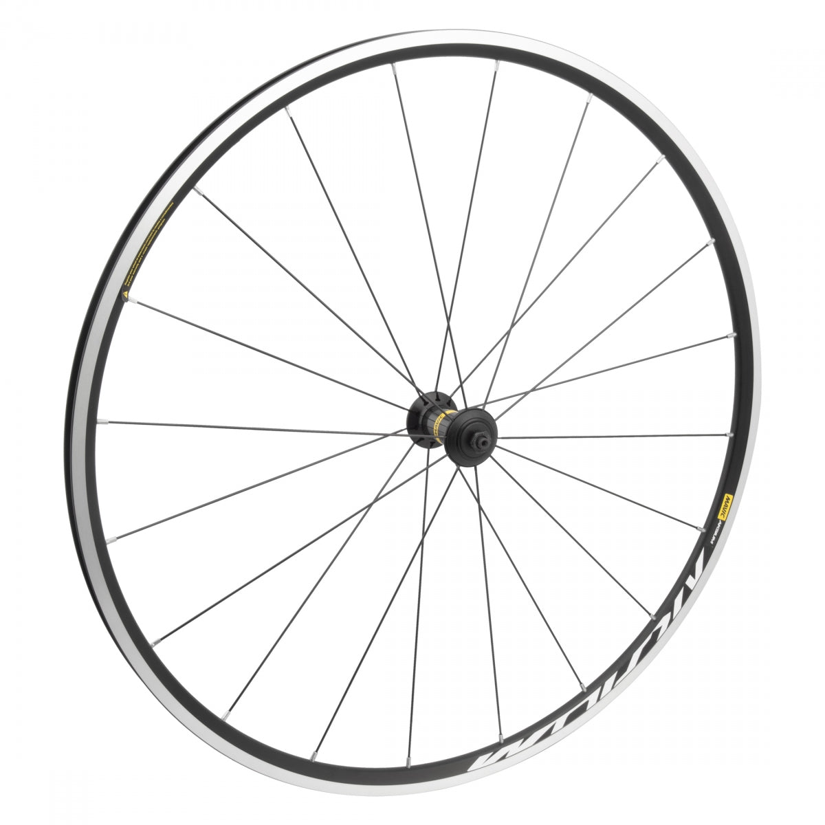 MAVIC WHL Front MAV 700 622x19 AKSIUM 20 QRx100 - MAVIC