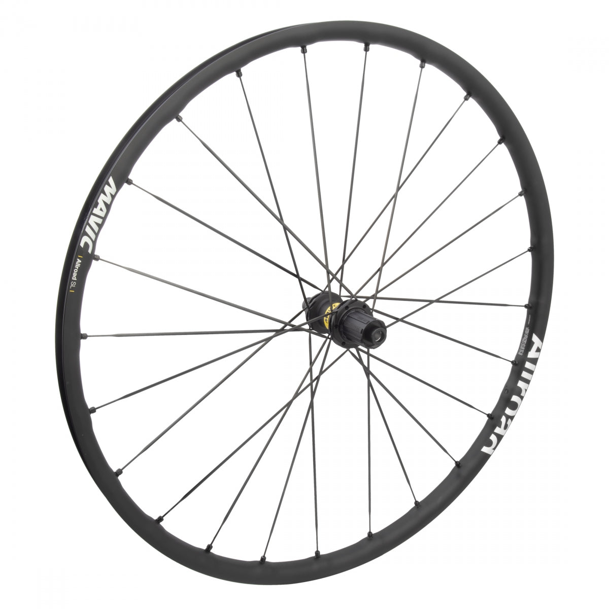 MAVIC WHL Rear MAV 700 622x25 ALLROAD SL 24 11sRD CL 12x142 TBLS - MAVIC