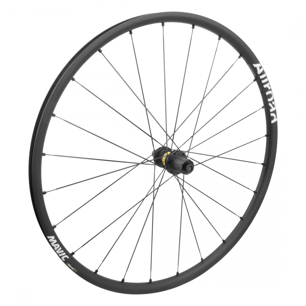 MAVIC WHL Rear MAV 700 622x25 ALLROAD S 24 11sRD CL 12x142 TBLS - MAVIC
