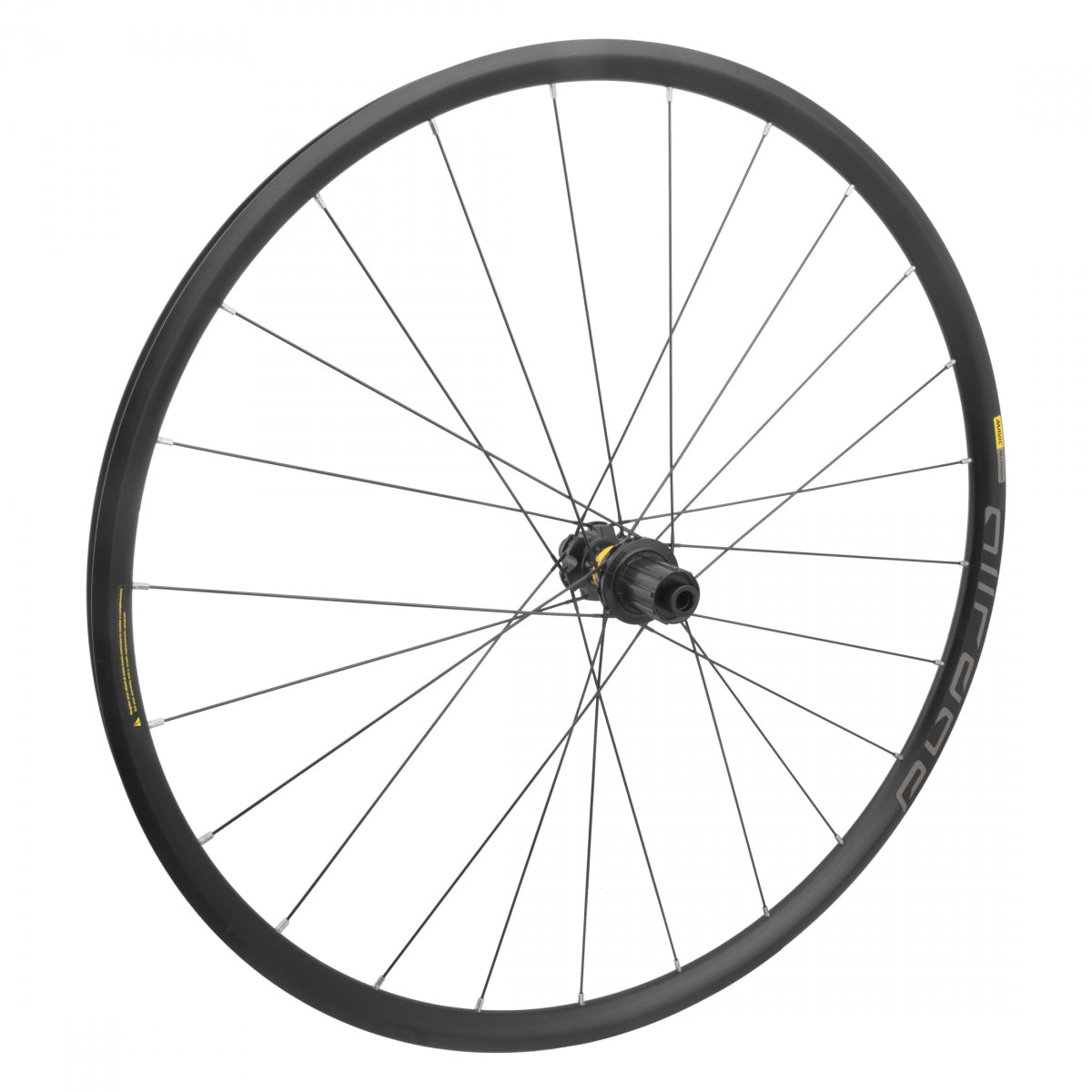 MAVIC WHL Rear MAV 700 622x23 ALLROAD DISC 24 11sRD CL 12x142 TBLS - MAVIC
