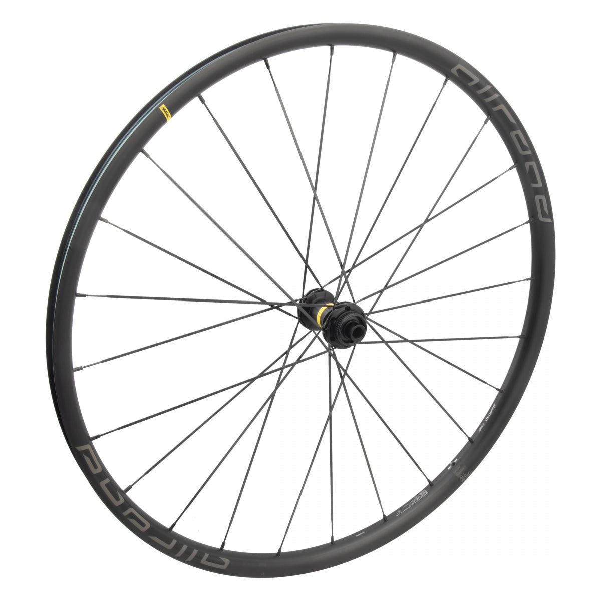 MAVIC WHL Front MAV 650B 584x25 ALLROAD DISC 24 6B 12x100 TBLS - MAVIC