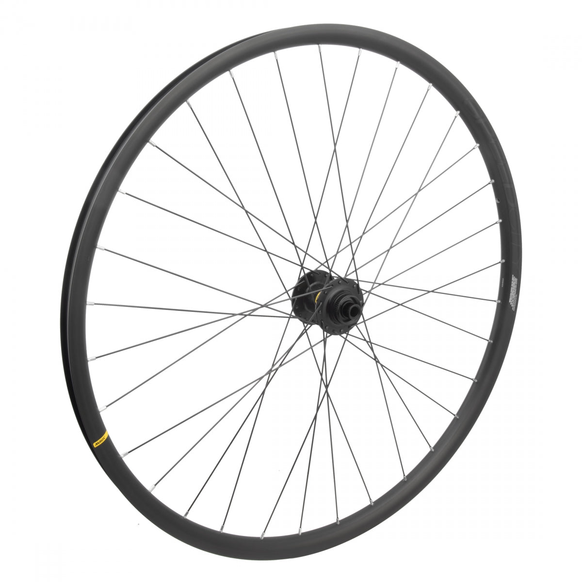 MAVIC WHL Front MAV 700 622x25 E-SPEEDCITY 1 32 CL 12x100 TBLS - MAVIC