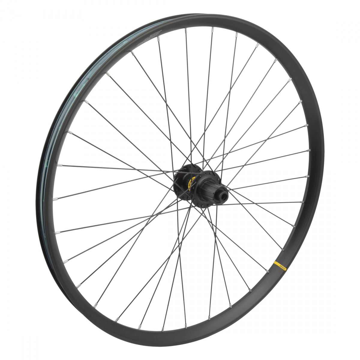 MAVIC WHL Rear MAV 650B 584x30 E-SPEEDCITY 1 32 11sRD CL 12x142 TBLS - MAVIC