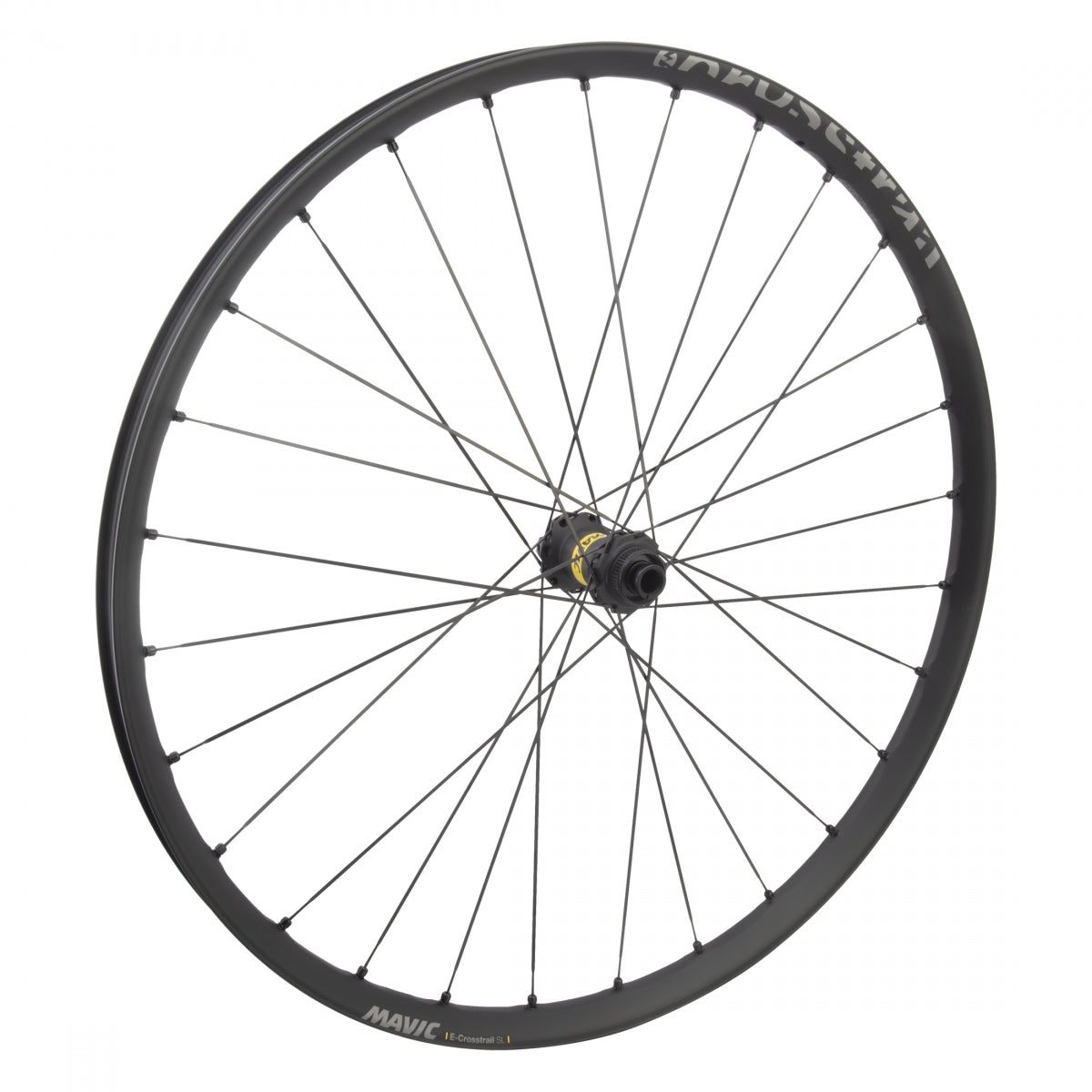 MAVIC WHL Front MAV 29 622x30 E-CROSSTRAIL SL 28 CL 15x110 TBLS - MAVIC