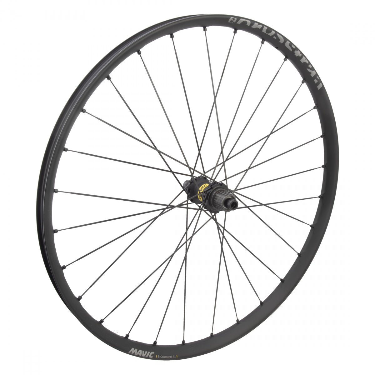 MAVIC WHL Rear MAV 29 622x30 E-CROSSTRAIL SL 28 12sMICRO CL 12x148 TBLS - MAVIC