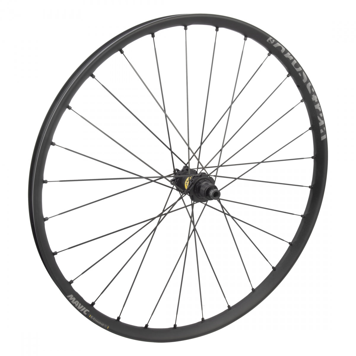 MAVIC WHL Rear MAV 29 622x30 E-CROSSTRAIL SL 28 XD 6B 12x148 TBLS - MAVIC