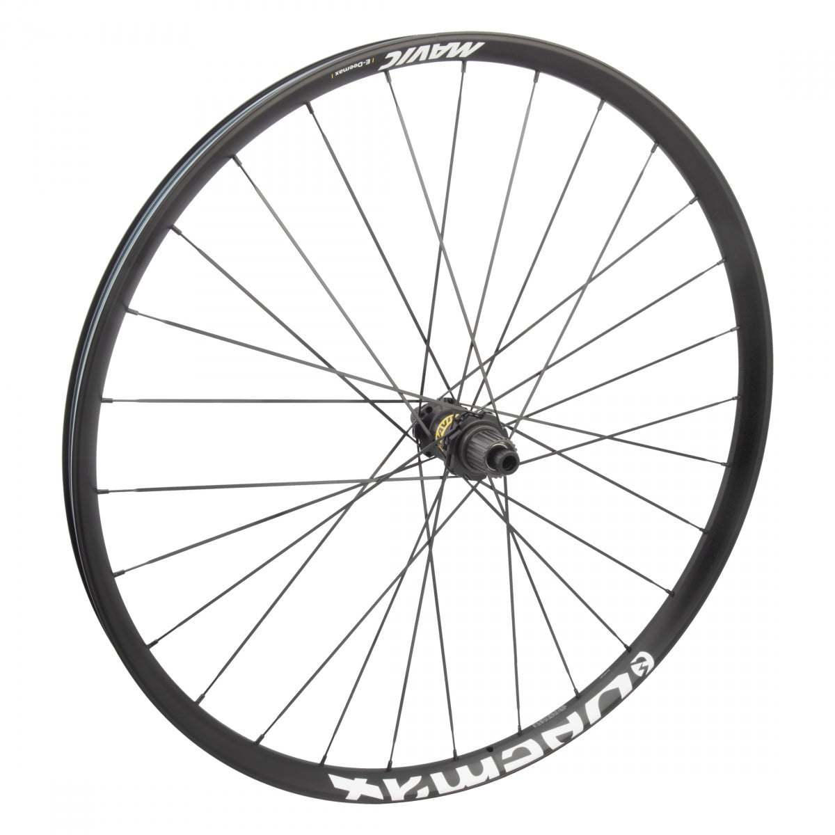 MAVIC WHL Rear MAV 29 622x30 E-DEEMAX 29 28 12sMICRO CL 12x148 TBLS - MAVIC