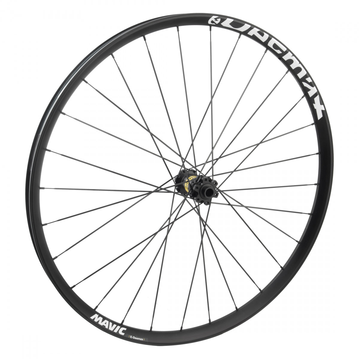 MAVIC WHL Front MAV 29 622x30 E-DEEMAX 29 28 6B 15x110 TBLS - MAVIC