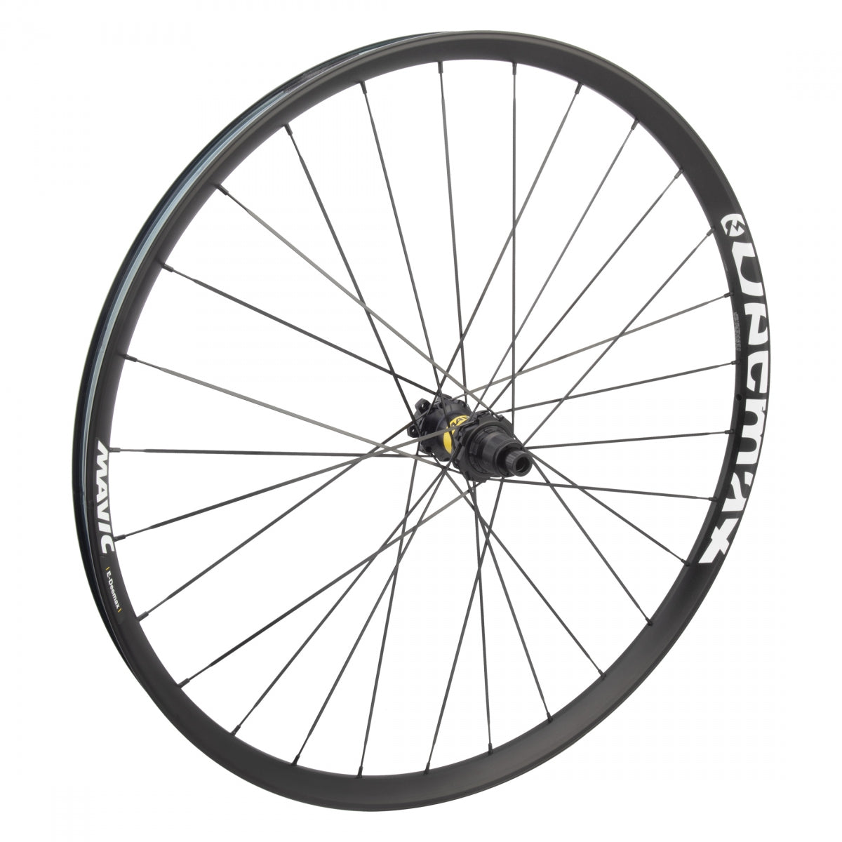 MAVIC WHL Rear MAV 29 622x30 E-DEEMAX 29 28 XD 6B 12x148 TBLS - MAVIC