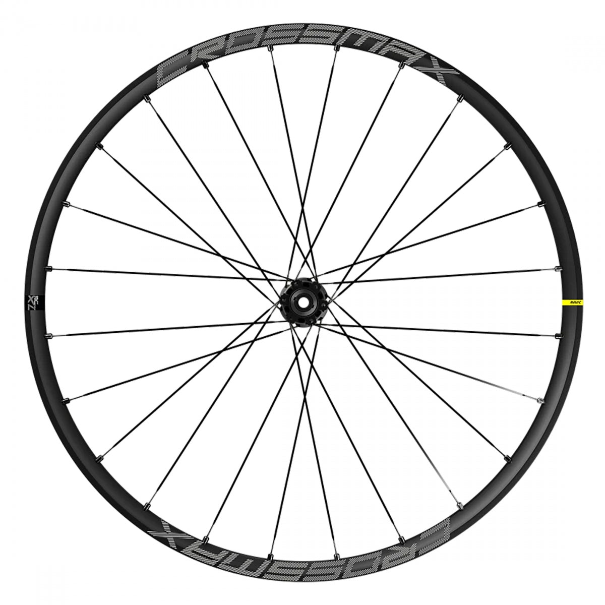 MAVIC WHL Front MAV 29 622x30 CROSSMAX XL 24 6B 15x110 TBLS - MAVIC
