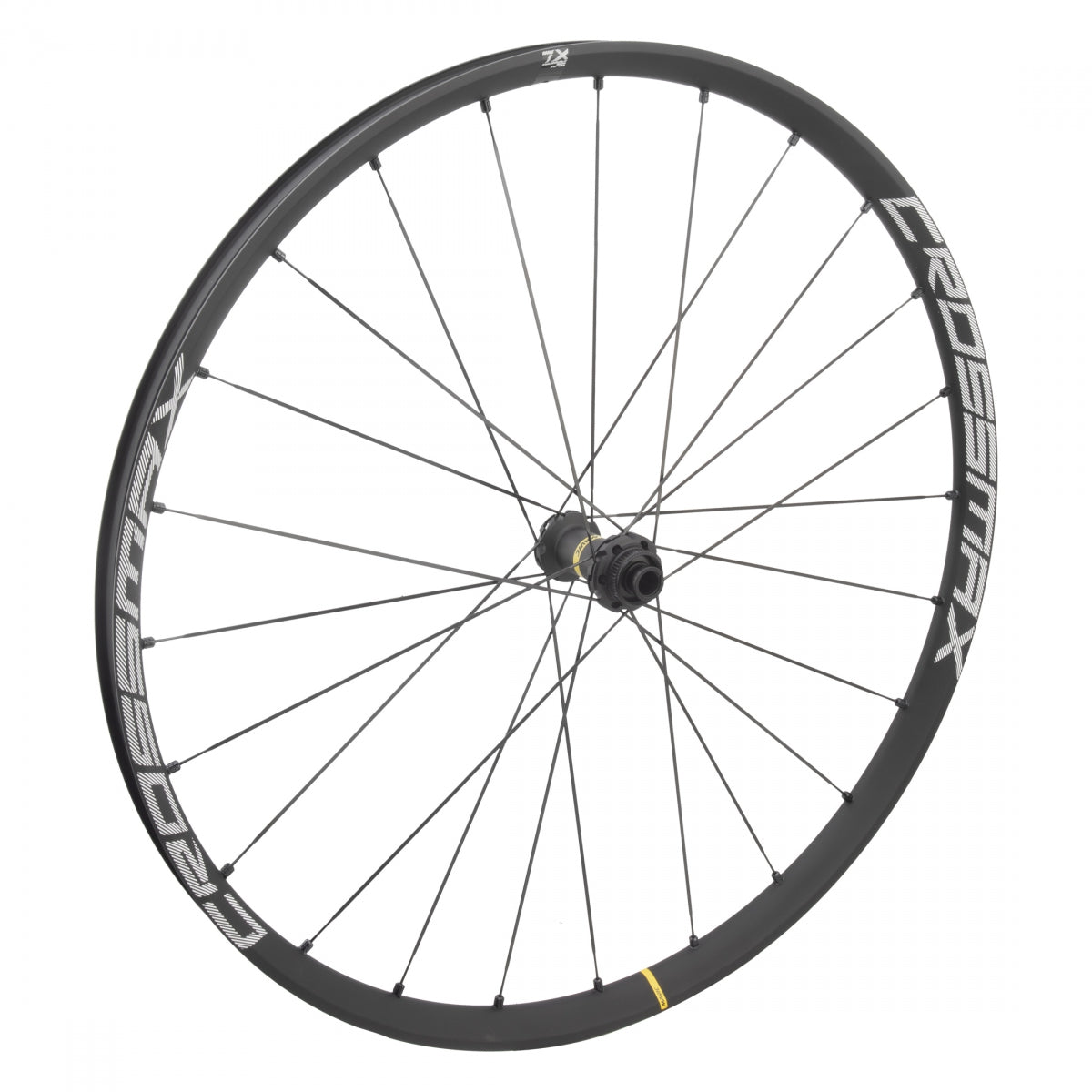 MAVIC WHL Front MAV 29 622x30 CROSSMAX XL 24 CL 15x110 TBLS - MAVIC