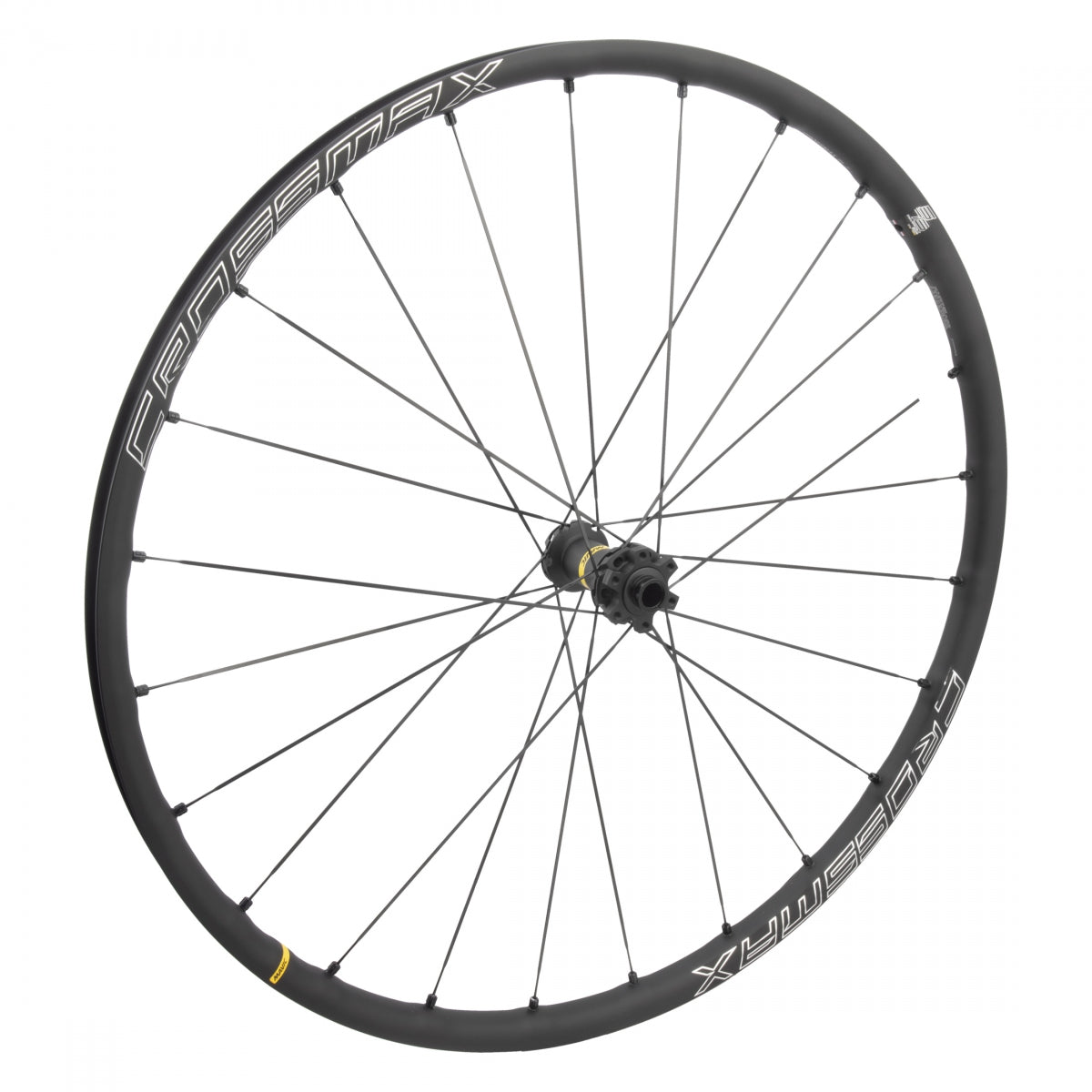 MAVIC WHL Front MAV 29 622x25 CROSSMAX SL S 24 6B 15x110 TBLS - MAVIC