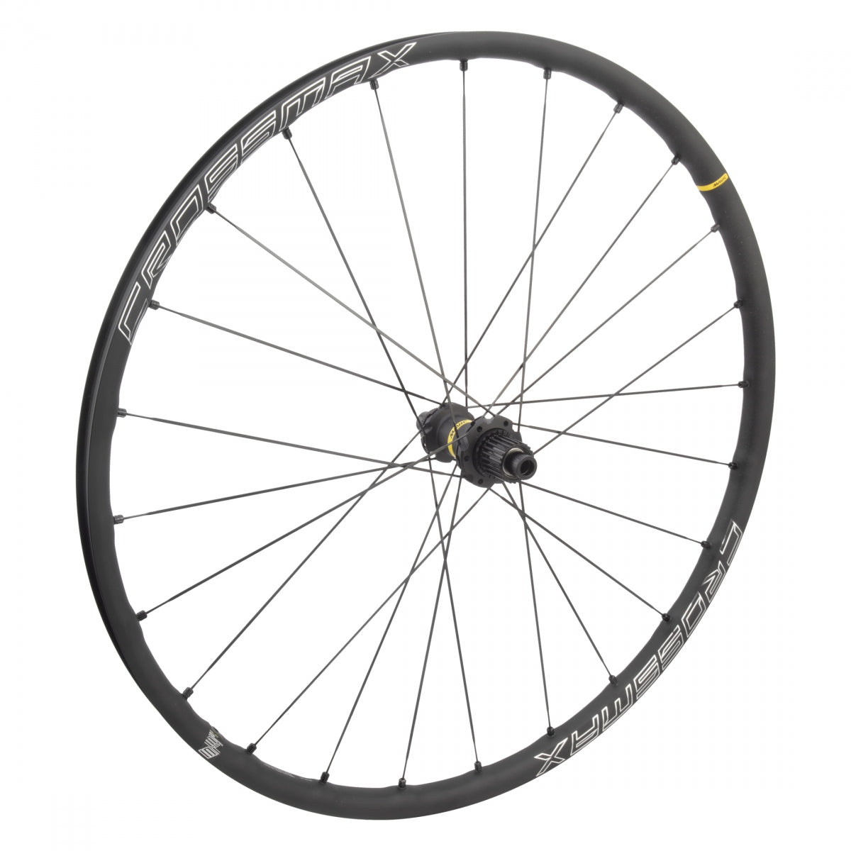 MAVIC WHL Rear MAV 29 622x25 CROSSMAX SL S 24 12sMICRO CL 12x148 TBLS - MAVIC