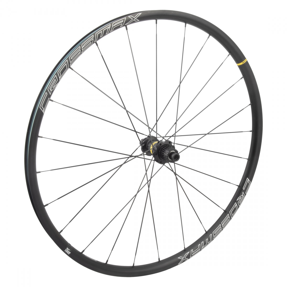 MAVIC WHL Rear MAV 29 622x25 CROSSMAX 24 12sMICRO CL 12x148 TBLS - MAVIC