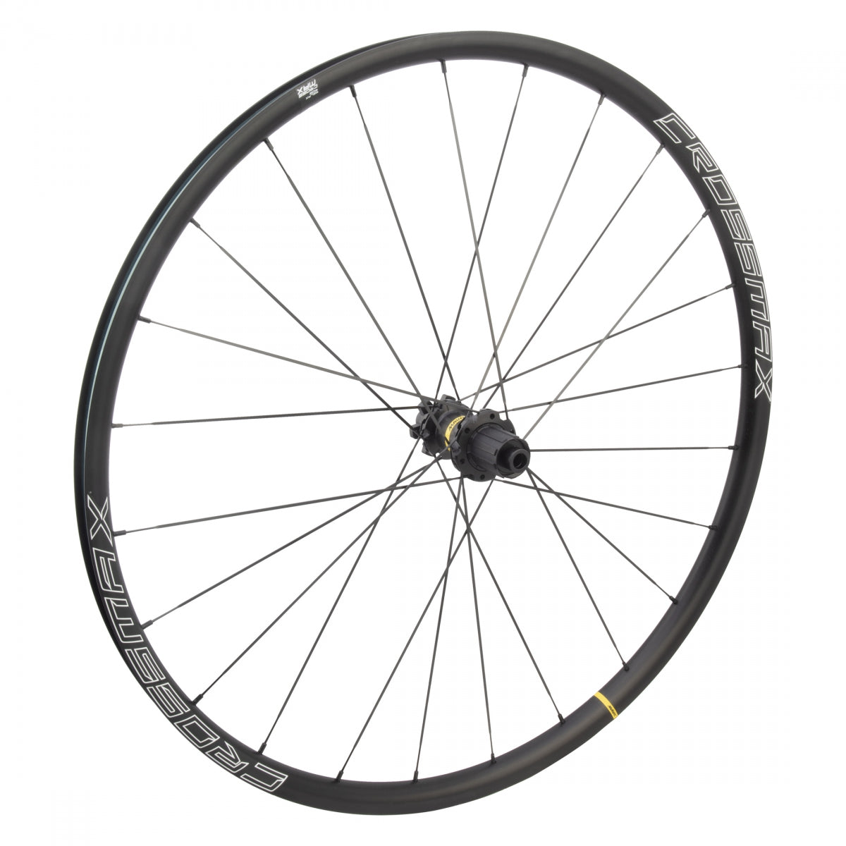 MAVIC WHL Rear MAV 29 622x25 CROSSMAX 24 11sMTB6B 12x142 TBLS - MAVIC