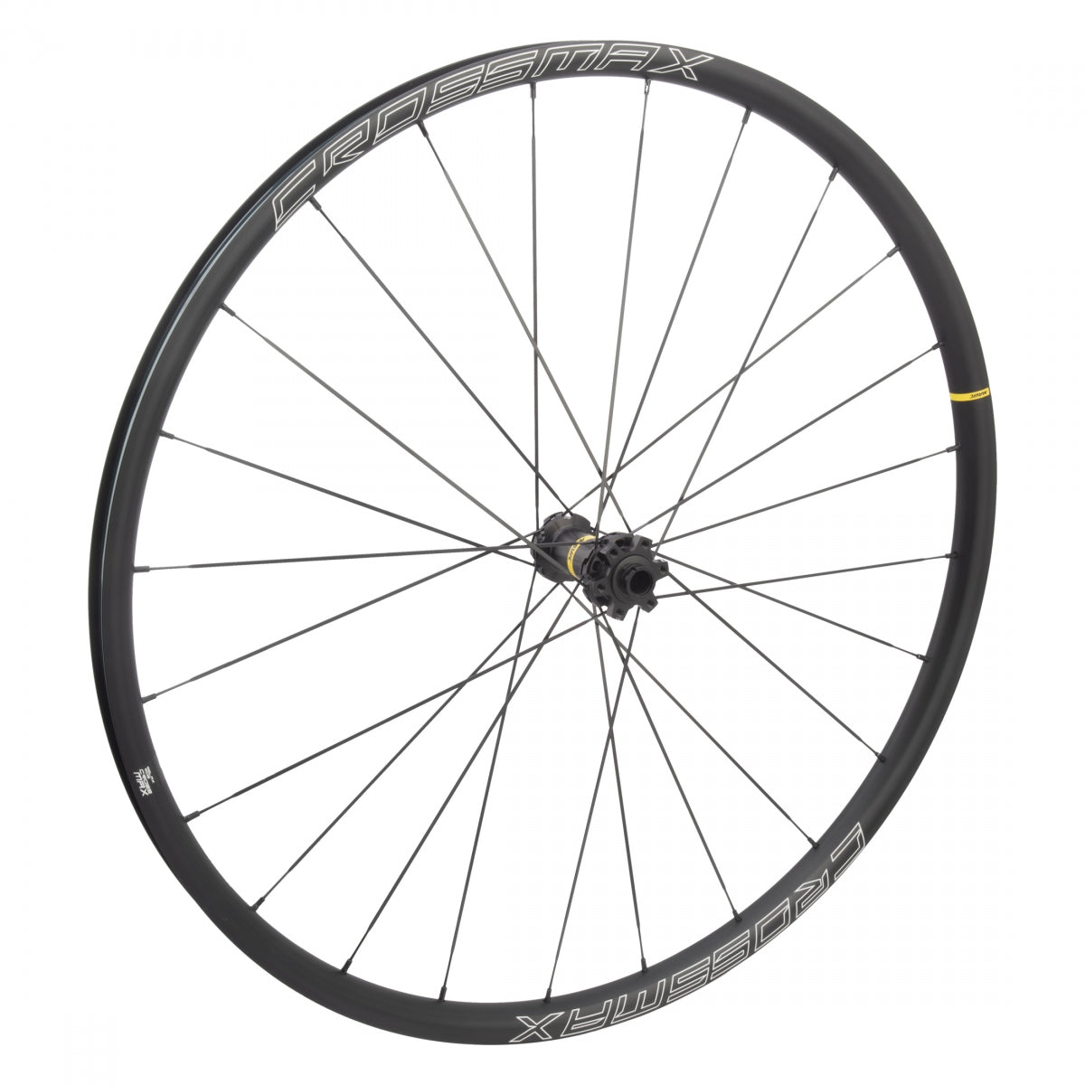 MAVIC WHL Front MAV 29 622x25 CROSSMAX 24 6B 15x110 TBLS - MAVIC