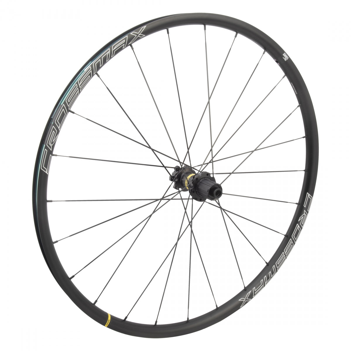 MAVIC WHL Rear MAV 29 622x25 CROSSMAX 24 11sMTB6B 12x148 TBLS - MAVIC