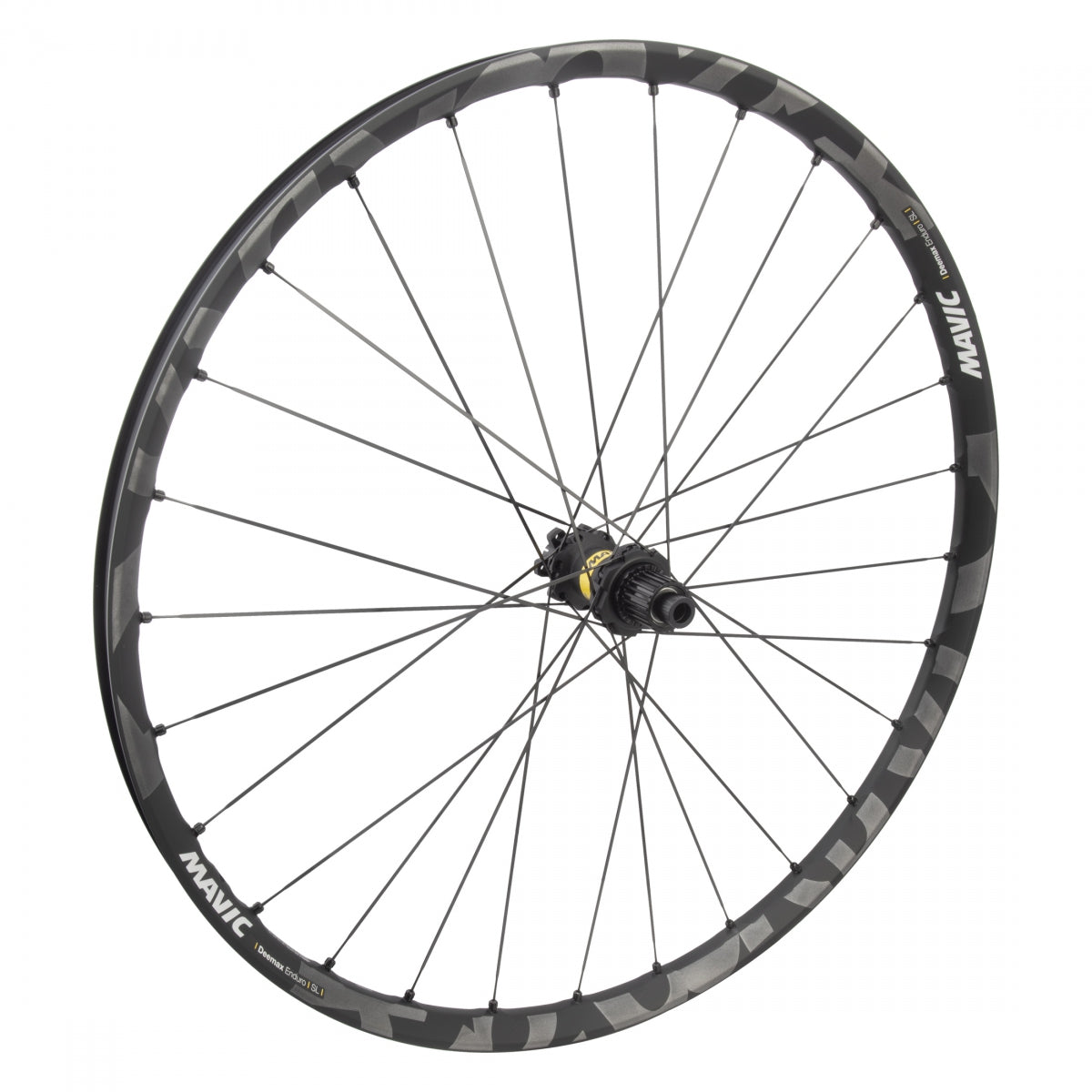 MAVIC WHL Rear MAV 29 622x30 DEEMAX ENDRUO SL 28 12sMICRO 6B 12x148 TBLS - MAVIC
