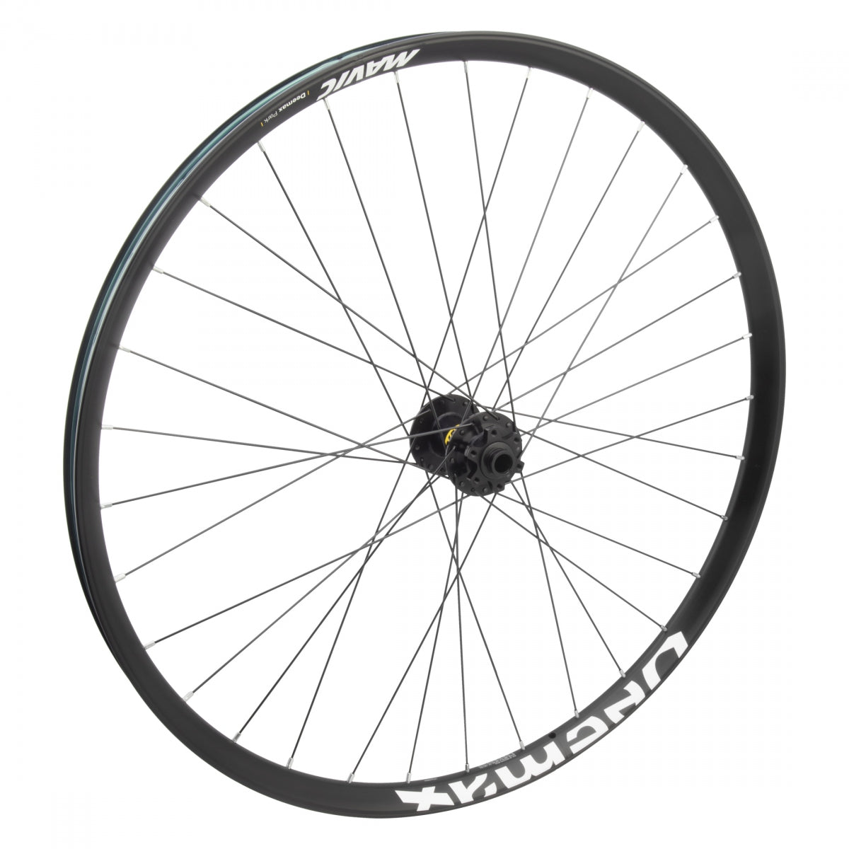 MAVIC WHL Front MAV 29 622x30 DEEMAX PARK 32 6B 15x110 TBLS - MAVIC