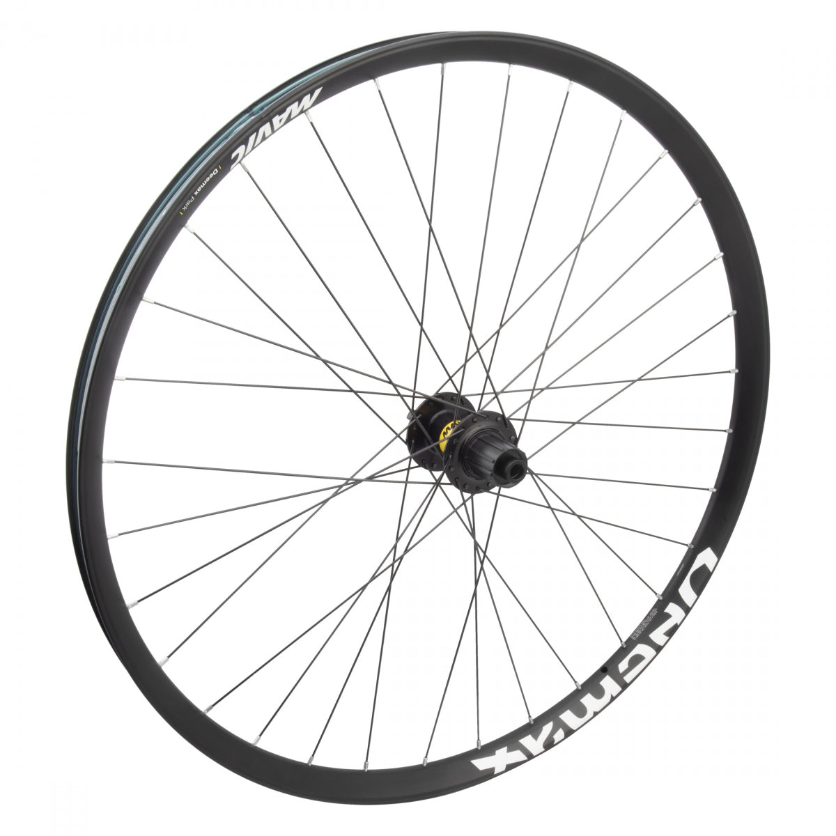 MAVIC WHL Rear MAV 29 622x30 DEEMAX PARK 32 11sMTB 6B 12x148 TBLS - MAVIC